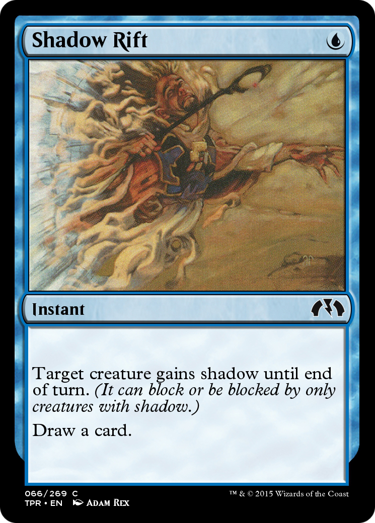 Shadow Rift (TPR-066) - Tempest Remastered
