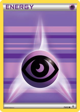 Psychic Energy 079 Generations - Common