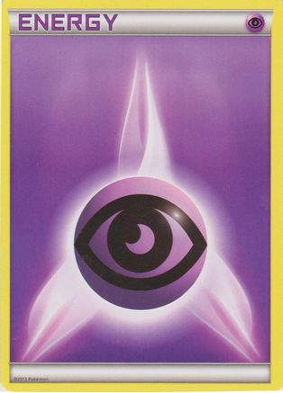 Psychic Energy (2013 Unnumbered) Deck Exclusives - Common