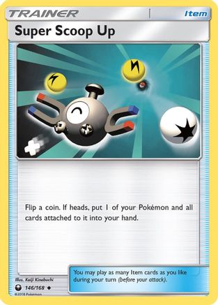 Super Scoop Up SM Celestial Storm - Uncommon
