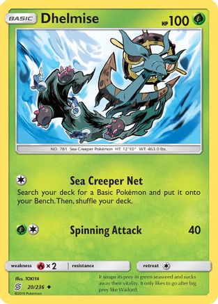 Dhelmise SM Unified Minds - Uncommon