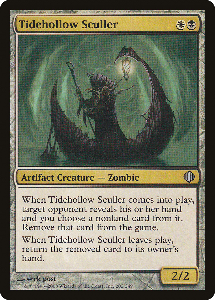 Tidehollow Sculler (ALA-202) - Shards of Alara
