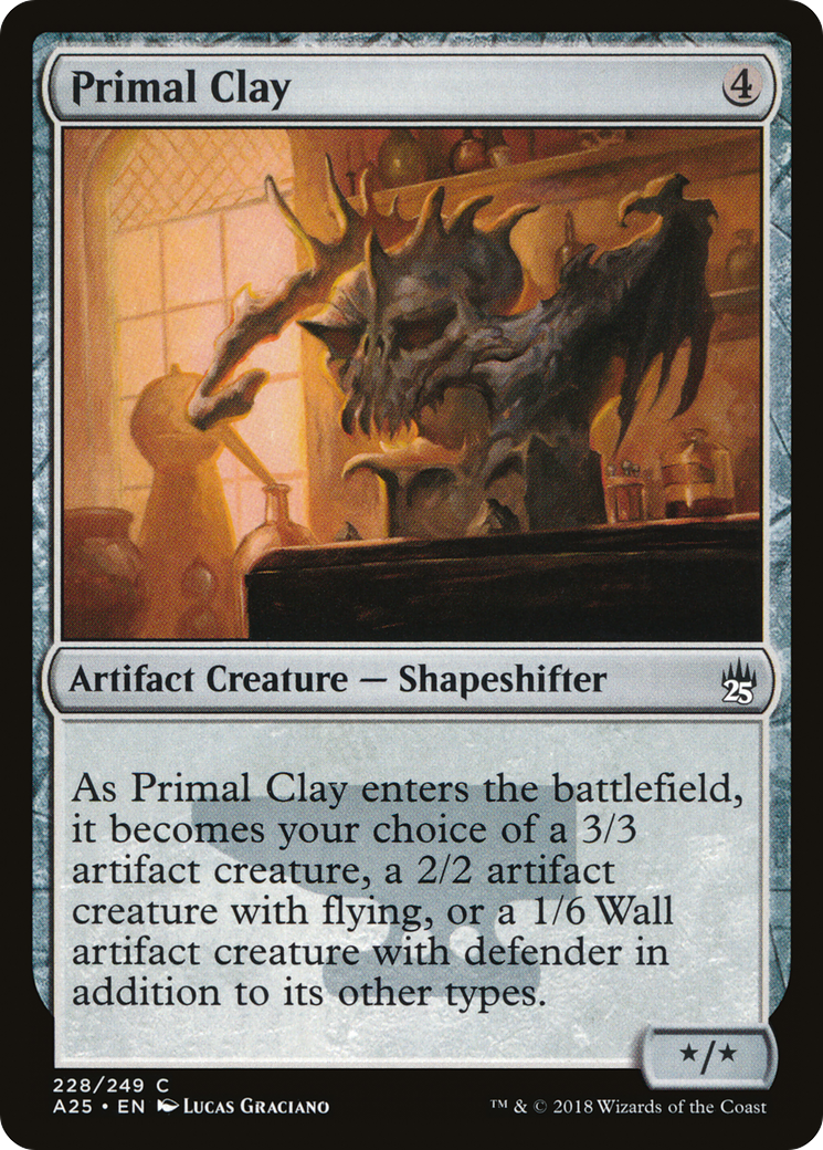 Primal Clay (A25-228) - Masters 25