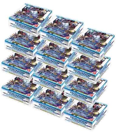 Release Special Booster Ver.1.0 Booster Box Case