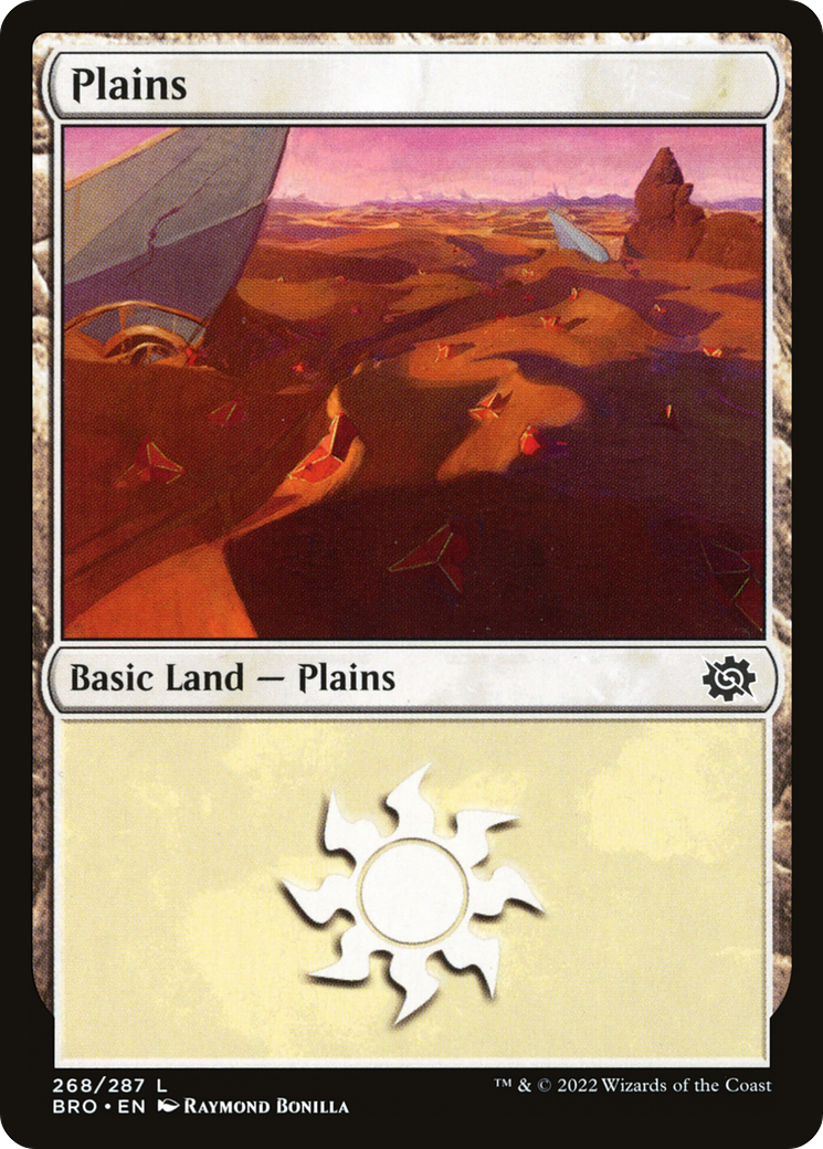 Plains (268) (BRO-268) - The Brothers' War
