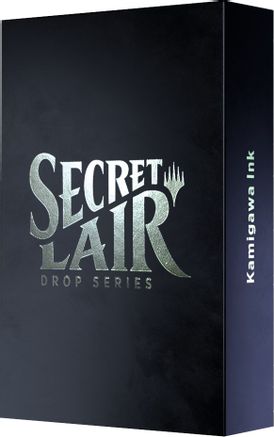 Secret Lair Drop: Kamigawa Ink - Non-Foil Edition
