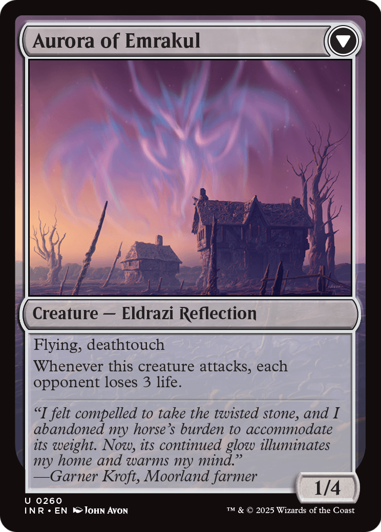 Cryptolith Fragment (INR-260) - Innistrad Remastered
