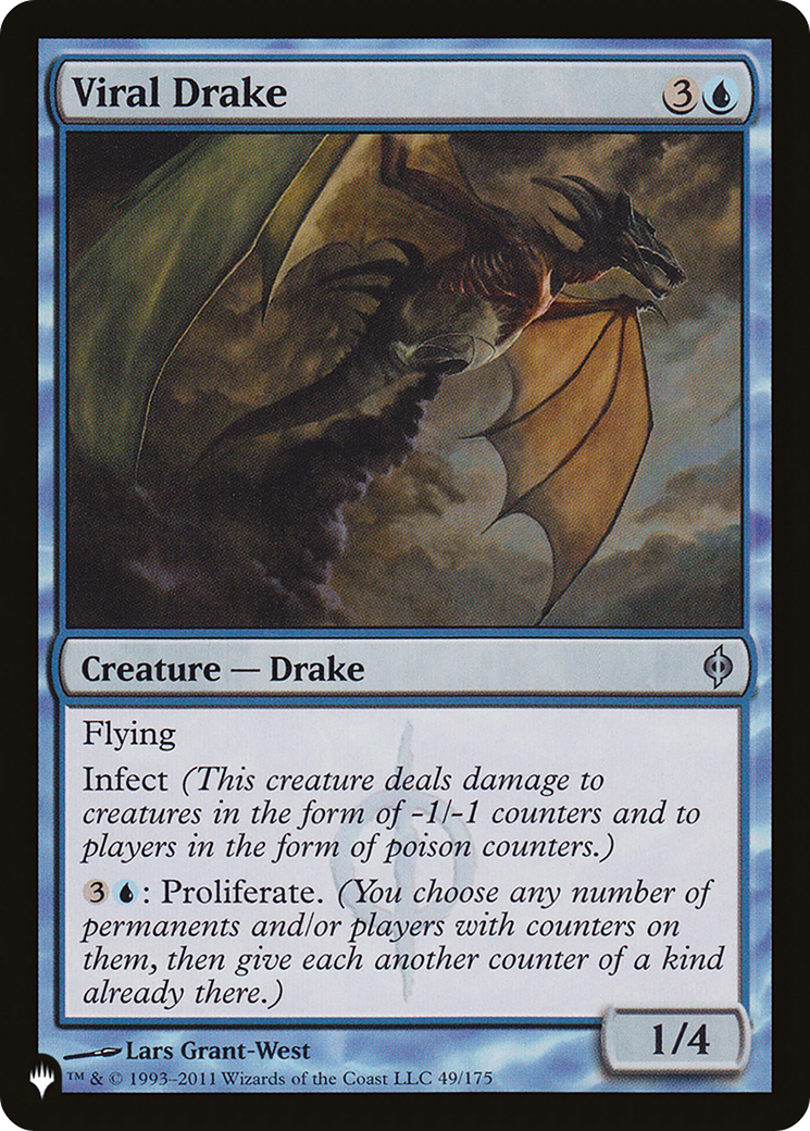 Viral Drake (LIST-NPH-49) - The List