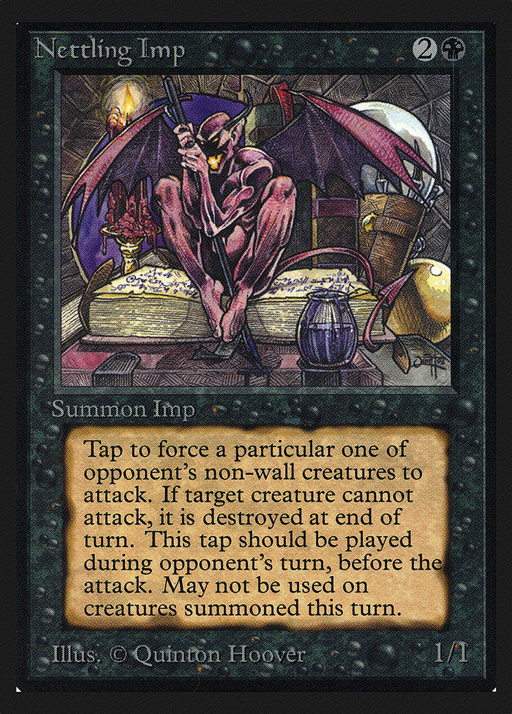 Nettling Imp (CE) (CED-) - Collectors' Edition