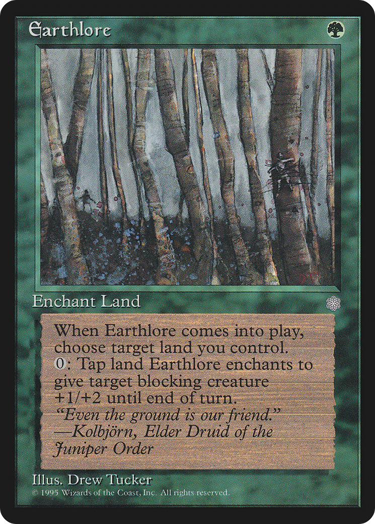Earthlore (ICE-) - Ice Age