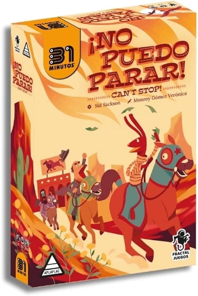 31 Minutos - NO PUEDO PARAR