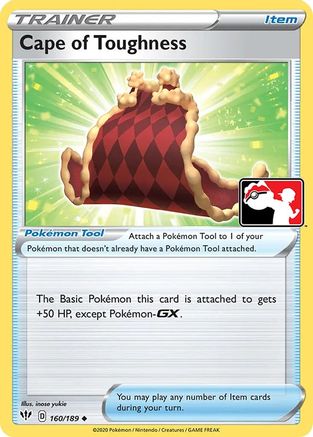 Cape of Toughness Prize Pack Series Cards - Uncommon