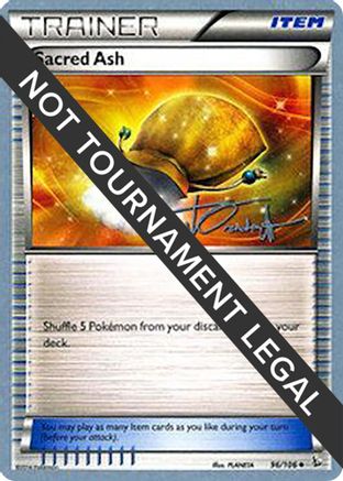 Sacred Ash - 2014 (Trent Orndorff) 096 World Championship Decks - Uncommon