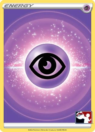 Psychic Energy (Prize Pack Series 2) - Holofoil Prize Pack Series Cards - Common