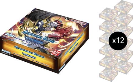 Alternative Being Booster Box Case