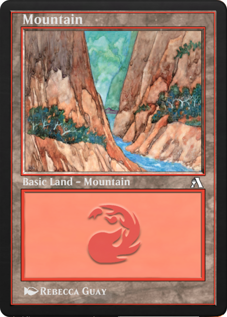 Mountain (ANA-030) - Arena New Player Experience