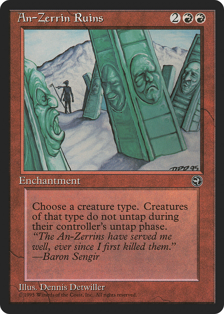 An-Zerrin Ruins (HML-) - Homelands
