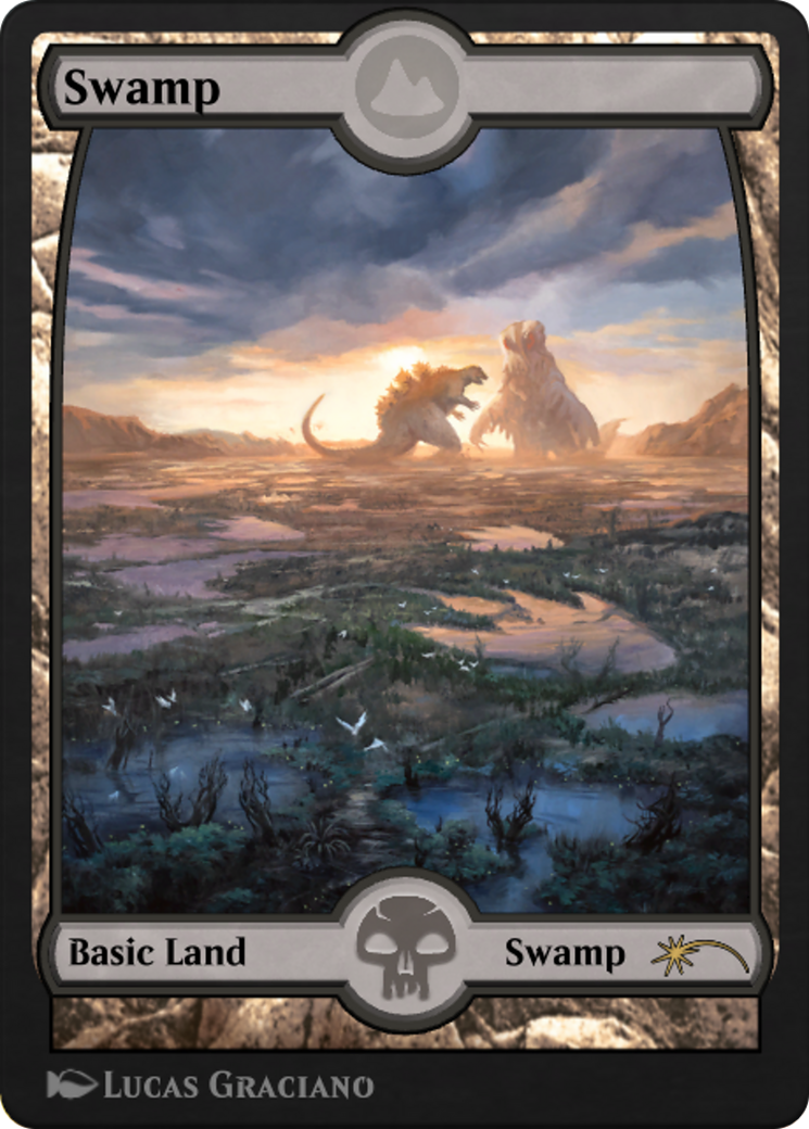 Swamp (PANA-238) - MTG Arena Promos