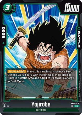 Yajirobe (FB04-070) - Ultra Limit