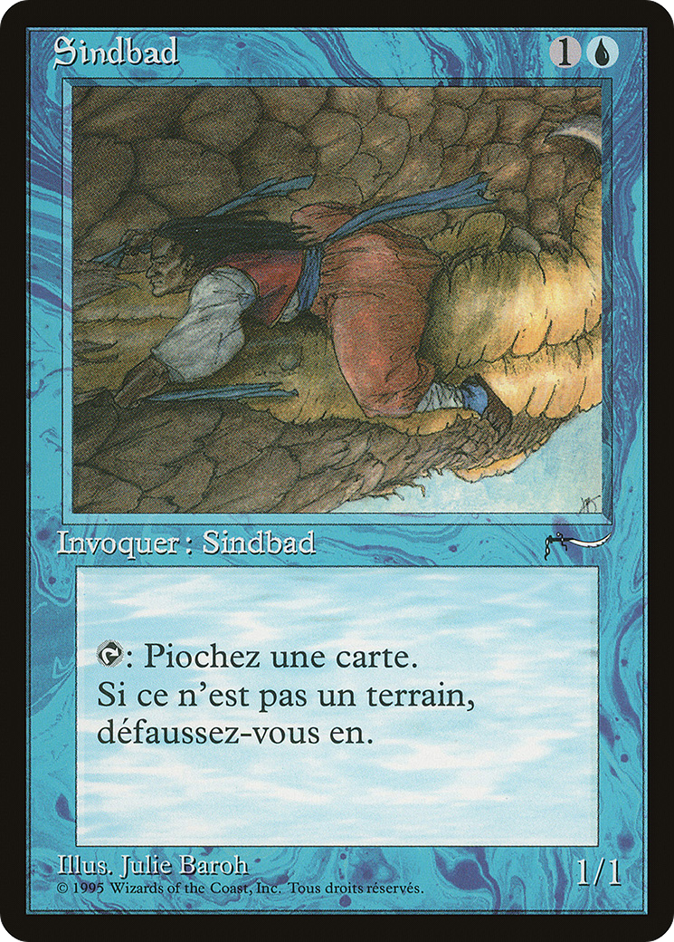 Sindbad (French) (REN-) - Renaissance