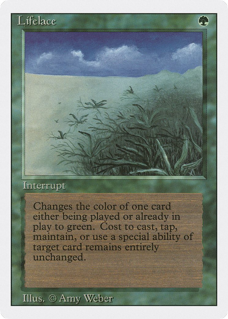 Lifelace (3ED-) - Revised Edition