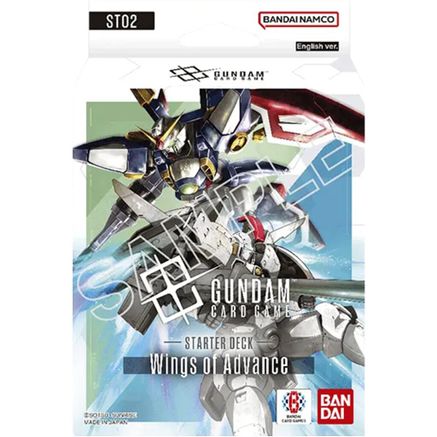 Starter Deck 02: Wings of Advance