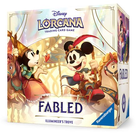 Disney Lorcana: Illumineer's Trove