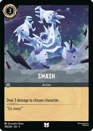 Smash (198/204) - Fabled