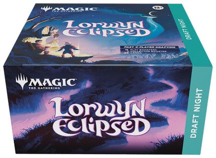 Lorwyn Eclipsed - Draft Night