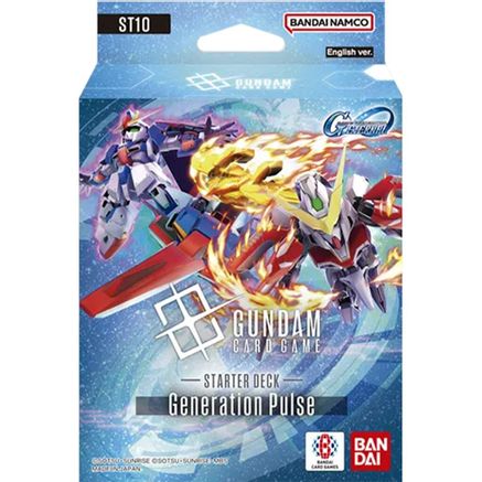Starter Deck 10: Generation Pulse