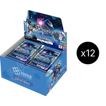 Eternal Nexus Booster Box Case
