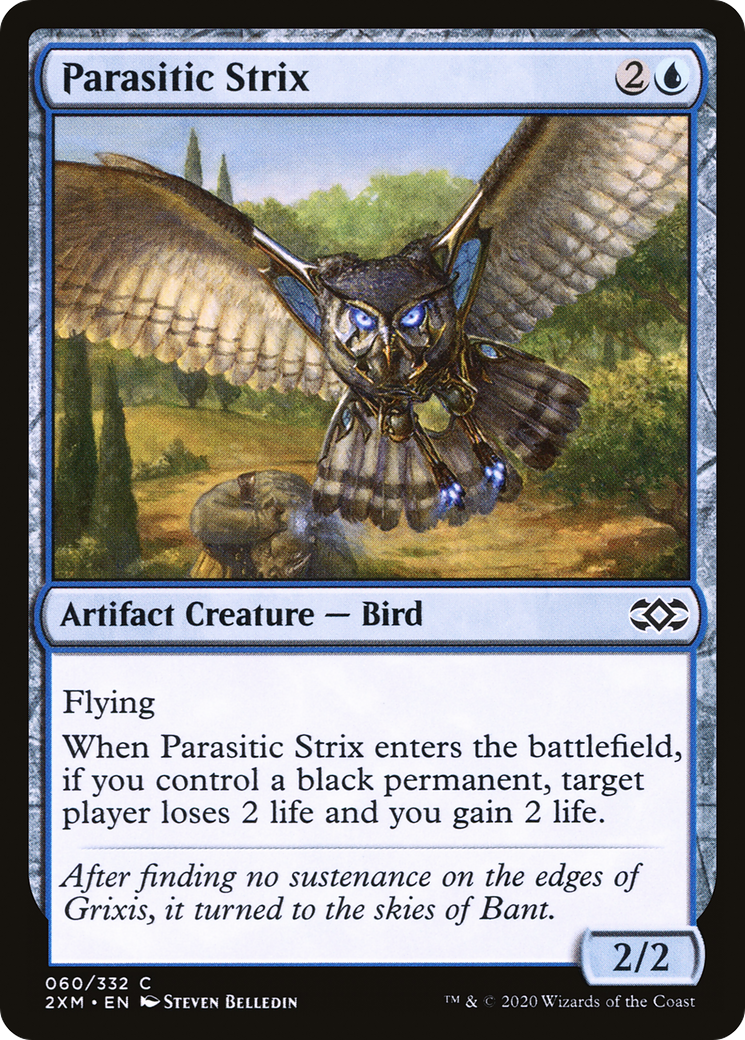 Parasitic Strix (2XM-060) - Double Masters