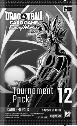 Tournament Pack 12