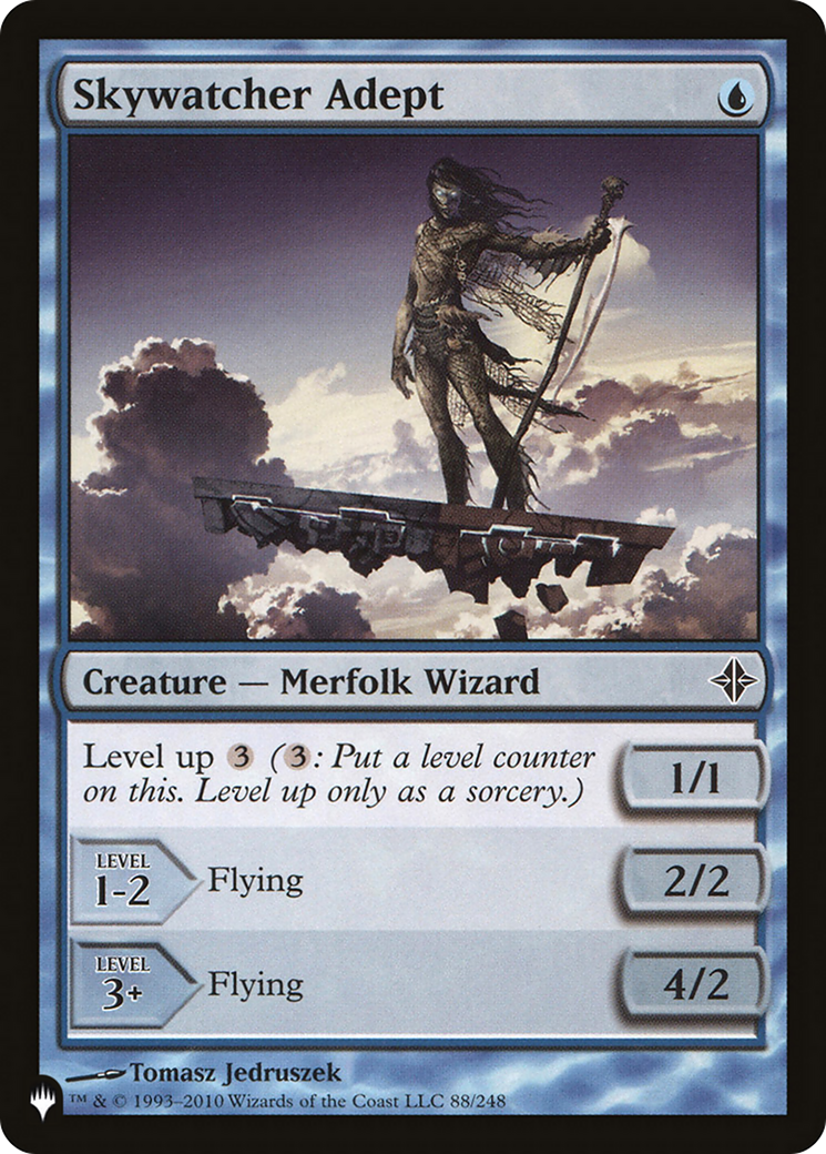 Skywatcher Adept (LIST-ROE-88) - The List