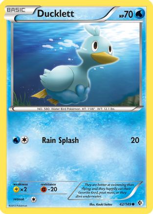 Ducklett Boundaries Crossed - Common
