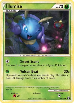 Illumise Triumphant - Common