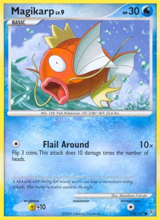 Magikarp Supreme Victors - Common
