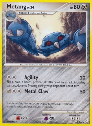 Metang (64) Legends Awakened - Uncommon