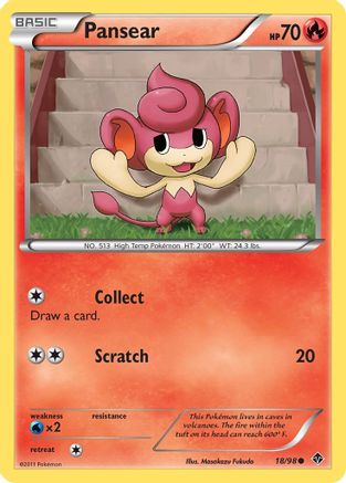 Pansear Emerging Powers - Common
