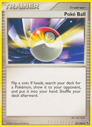 Poke Ball Majestic Dawn - Uncommon