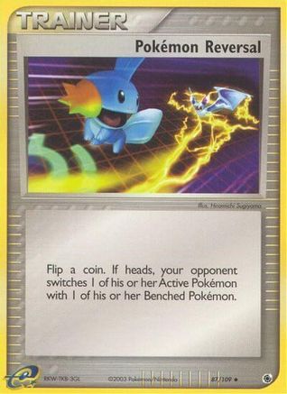 Pokemon Reversal/109 Ruby and Sapphire - Uncommon
