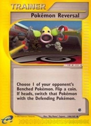 Pokemon Reversal Expedition - Uncommon