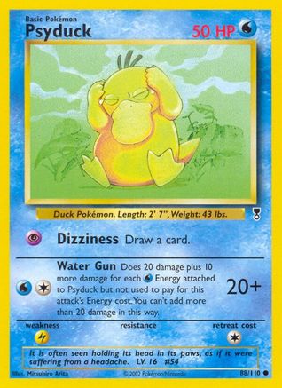 Psyduck Legendary Collection - Common