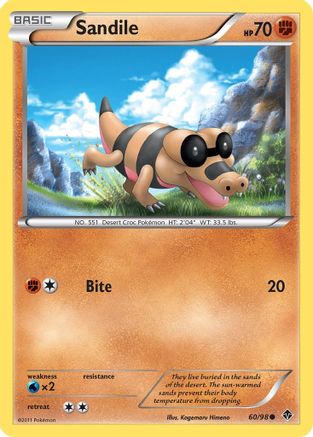 Sandile Emerging Powers - Common