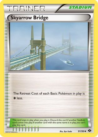 Skyarrow Bridge Next Destinies - Uncommon