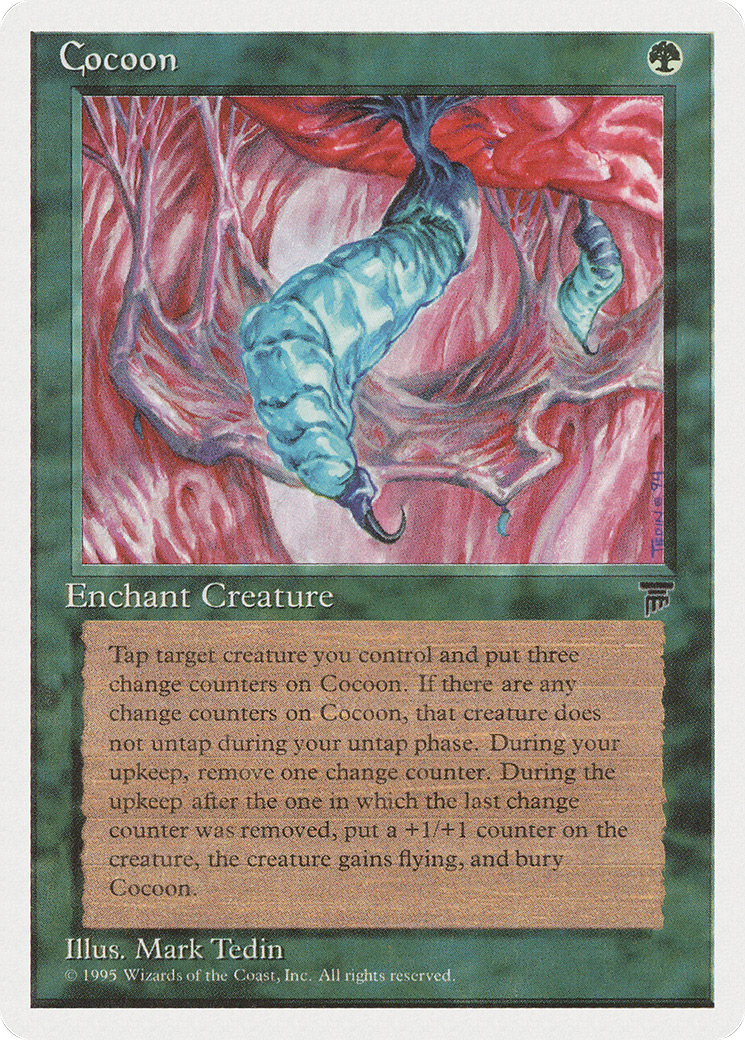 Cocoon (CHR-) - Chronicles