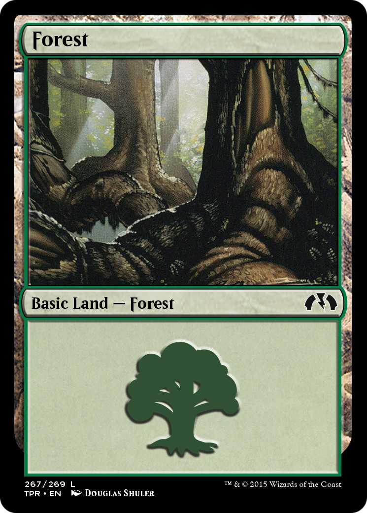Forest (TPR-267) - Tempest Remastered