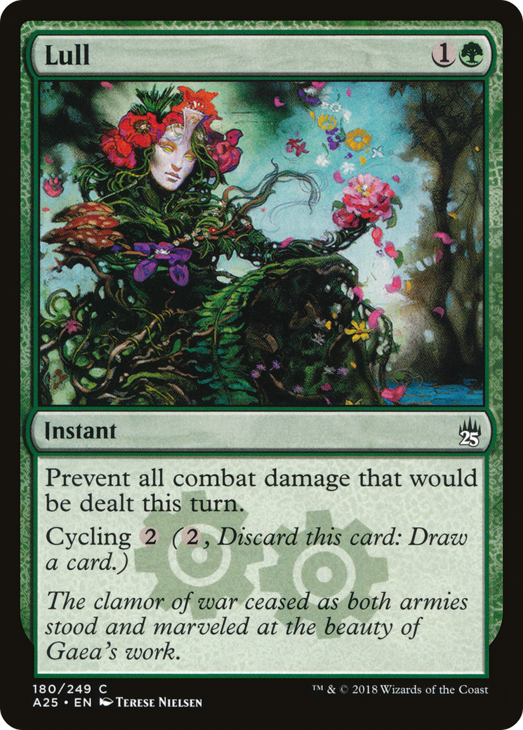 Lull (A25-180) - Masters 25 Foil