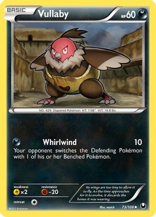 Vullaby Dark Explorers - Uncommon
