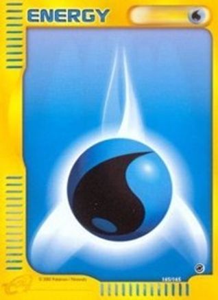 Water Energy 165 Expedition - Common